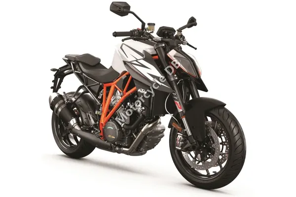 2019 KTM 1290 Super Duke R