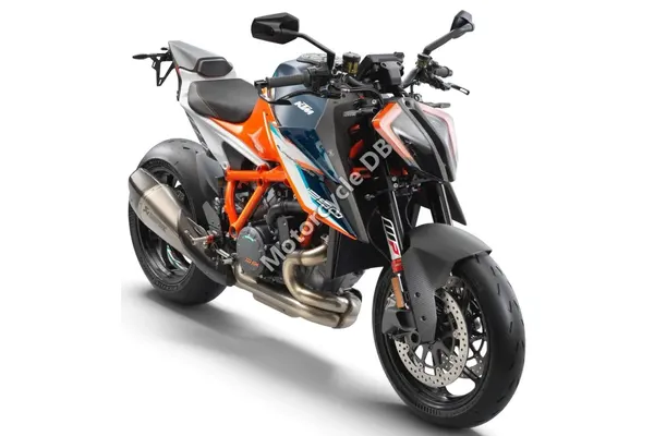 2023 KTM 1290 Super Duke RR