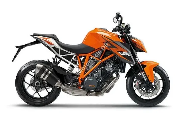 2014 KTM 1290 Superduke PP