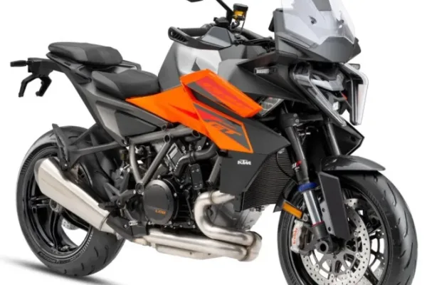 2027 KTM 1390 Super Duke GT