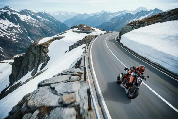 2026 KTM 1390 SUPER DUKE RR