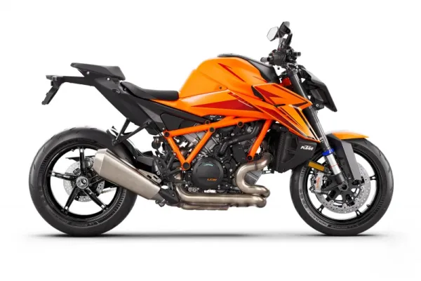 2026 KTM 1390 Super Duke R EVO