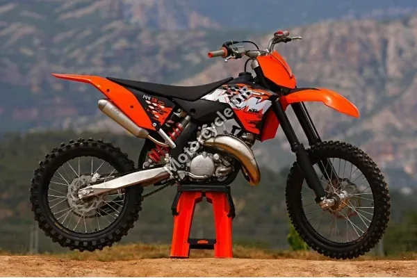 2008 KTM 144 SX