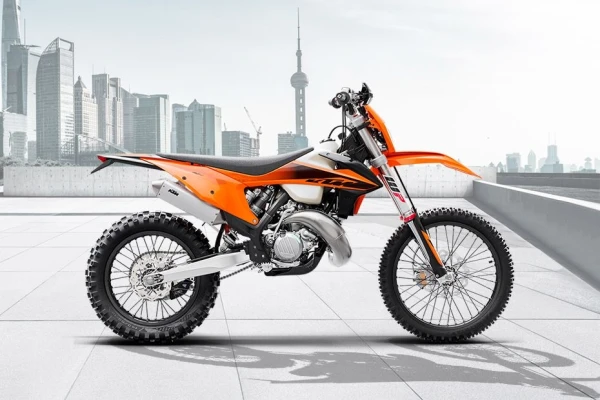 2021 KTM 150 EXC TPI