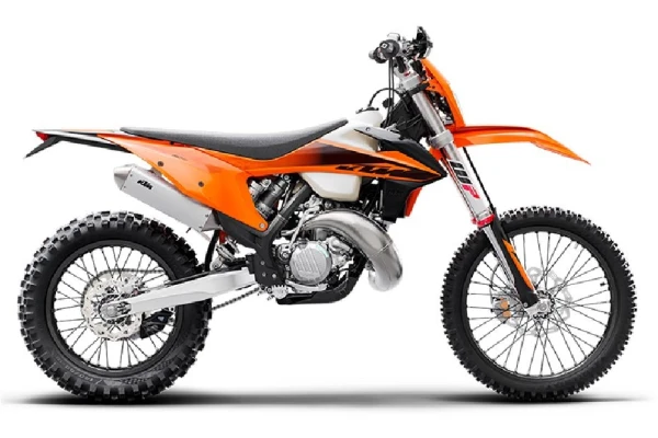 2020 KTM 150 EXC TPI