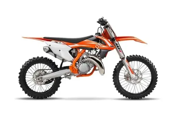 2018 KTM 150 SX