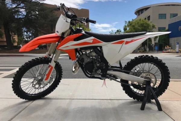 2019 KTM 150 SX