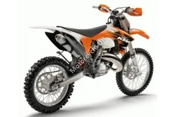 2012 KTM 150 XC