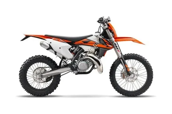 2018 KTM 150 XC-W