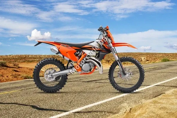 2023 KTM 150 XC-W