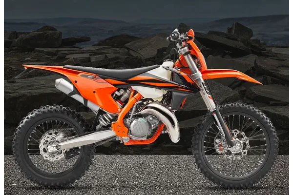 2020 KTM 150 XC-W