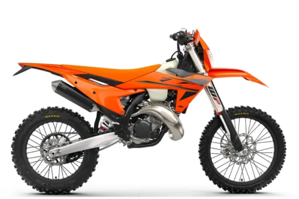 2025 KTM 150 EXC