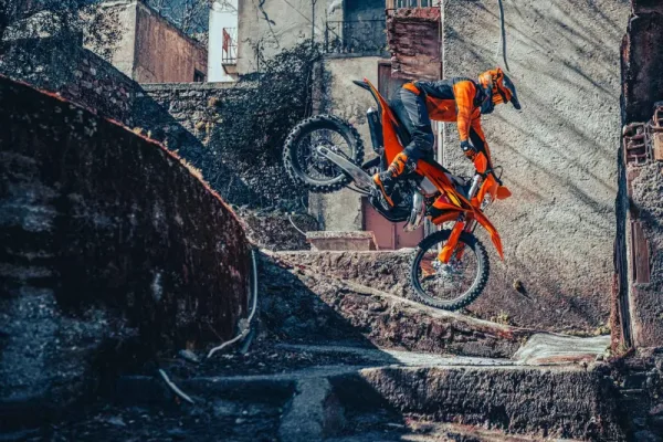 2026 KTM 150 XC-W