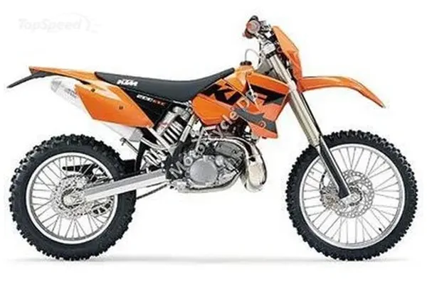2000 KTM 200 EXC