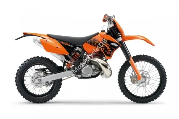 2007 KTM 200 EXC
