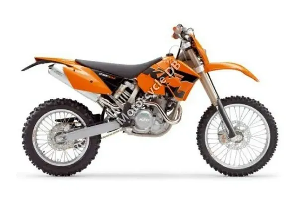 2006 KTM 200 EXC