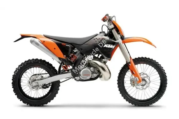 2009 KTM 200 EXC