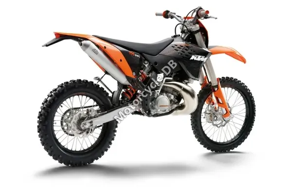 2012 KTM 200 EXC