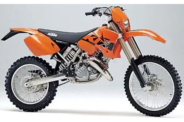 2003 KTM 200 EXC