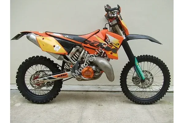 2003 KTM 200 SX