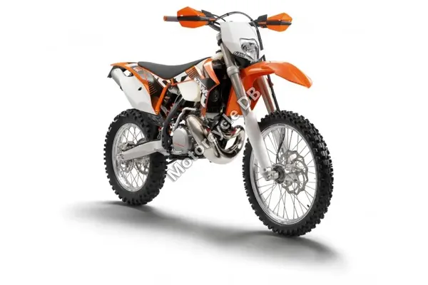 2012 KTM 250 EXC