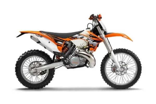 2013 KTM 250 EXC