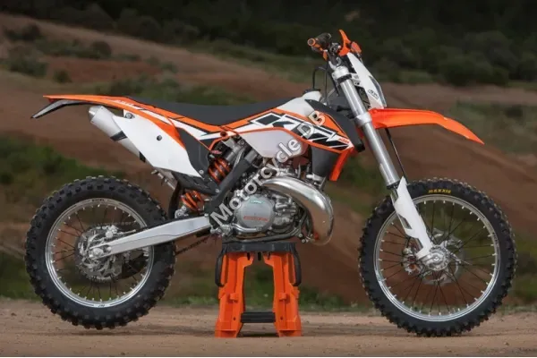 2014 KTM 250 EXC