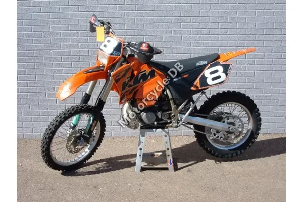 2003 KTM 250 EXC