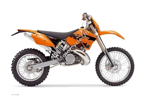 2005 KTM 250 EXC