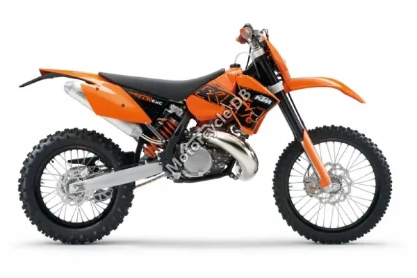 2007 KTM 250 EXC