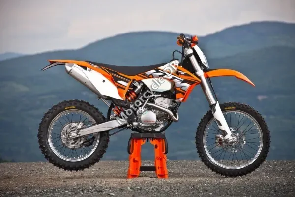 2013 KTM 250 EXC-F