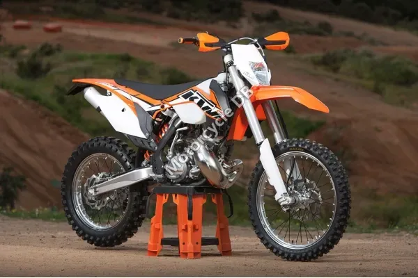 2014 KTM 250 EXC-F
