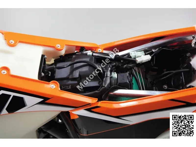 KTM 250 EXC-F 2014 40010