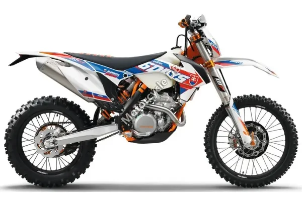 2016 KTM 250 EXC-F