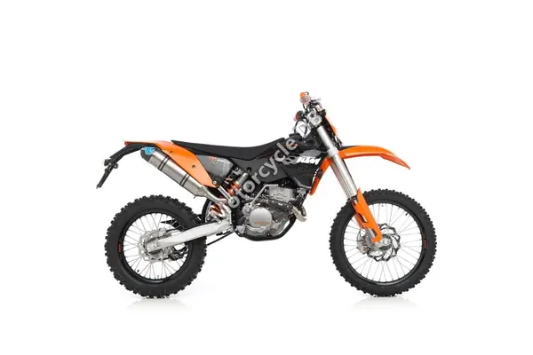 2011 KTM 250 EXC-F