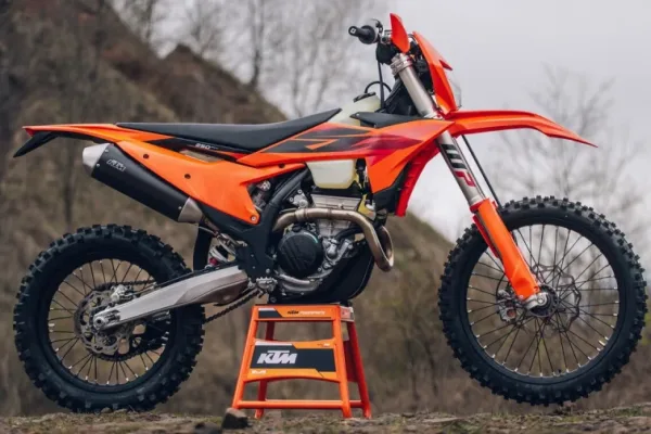 2027 KTM 250 EXC F