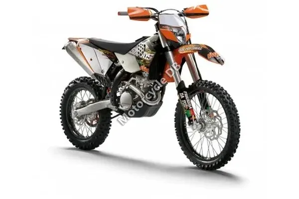 2010 KTM 250 EXC-F