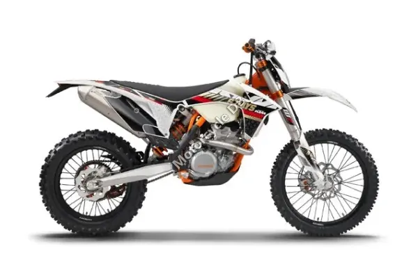 2013 KTM 250 EXC-F Six Days