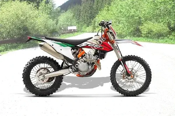 2023 KTM 250 EXC-F Six Days