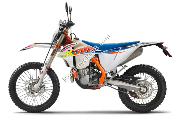 2022 KTM 250 EXC-F SixDays