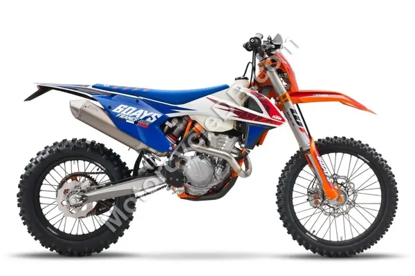 2019 KTM 250 EXC-F SixDays