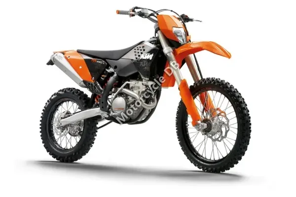 2009 KTM 250 EXC-F SixDays