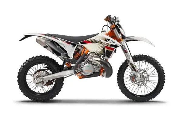 2014 KTM 250 EXC Six Days