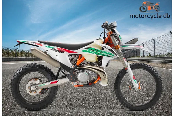 2021 KTM 250 EXC TPI