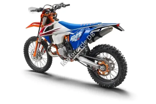 2018 KTM 250 EXC TPI Six Days