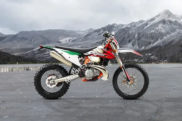 2022 KTM 250 EXC TPI Six Days