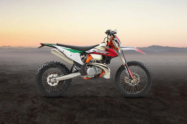 2020 KTM 250 EXC TPI Six Days