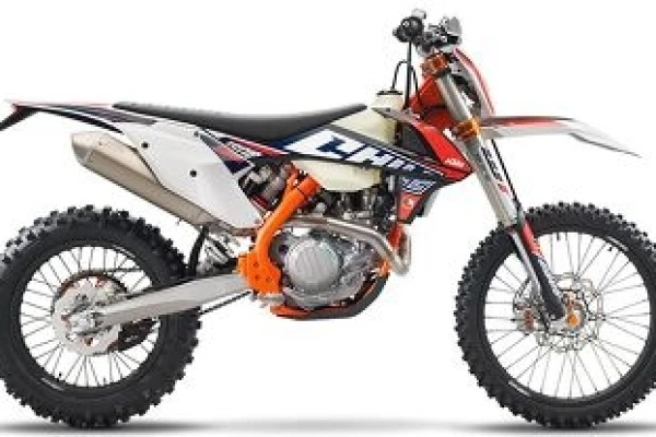 2019 KTM 250 EXC TPI Six Days