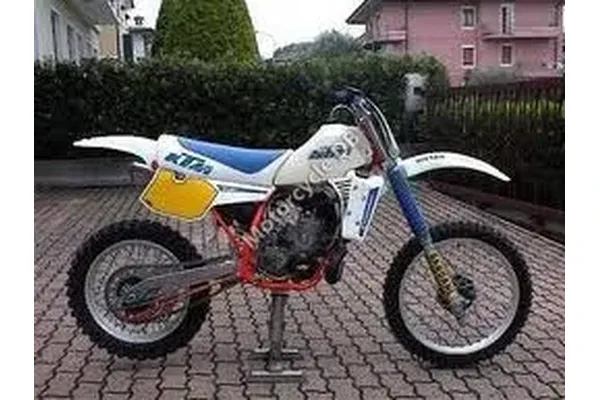 1984 KTM 250 GS Enduro Sport