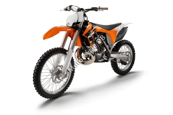 2012 KTM 250 SX